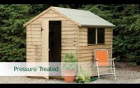 Gardening shed